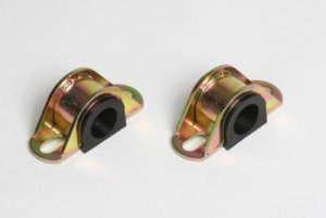 Acura ILX Rear Sway Bar - Progress Technology - 24mm - Adjustable - `13-`18